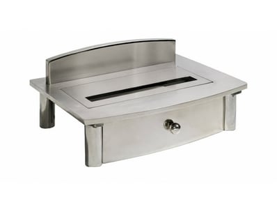 "Bioethanol Fireplace – Stainless Steel Fireplace ...