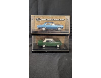 Model Car Mania (A996) - Lot 393