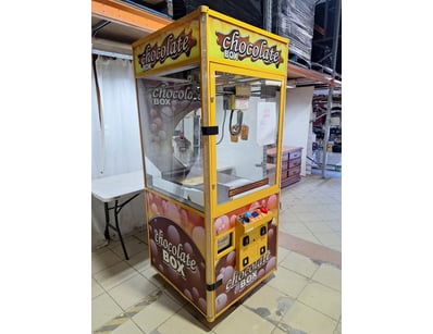 Acarde Machine - Chocolate Box

Make: Indoor Amuse...