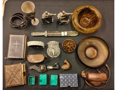 Antiques, Vintage & Interior Treasures (A1005) - Lot 676