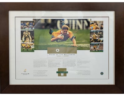 Mancave & Memorabilia (A999) - Lot 403