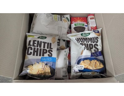 School Holiday Hamper - Insurance Claim (NSWA991) - Lot 2809