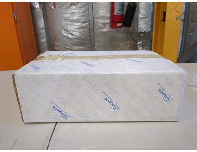 Sealed carton containing Vogel's Professional ceil...