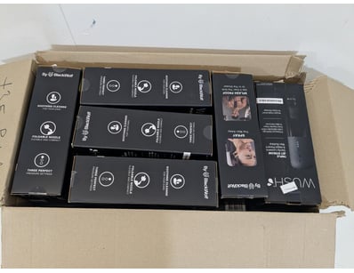 UNRESERVED Major Home & Office Essentials (VICA988) - Lot 37