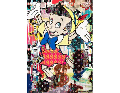 DEATH NYC

300 Gsm Fine Art Paper 

Title: Deathx1...
