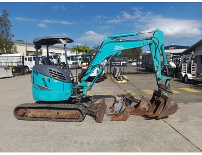 BRISBANE Earthmoving Hire Company Business Closur... - Lot 3