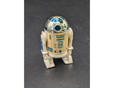 1977 R2-D2 FIGURINE

655293+9

