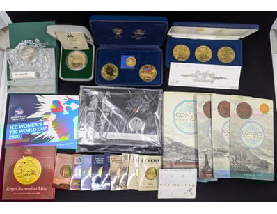 Banknotes & Coins (A989) - Lot 3249