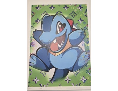 Art Market (A987) - Lot 1725