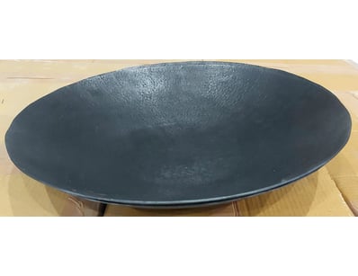 BOX LOT - QTY x  6  Webb 42cm round shallow bowl i...