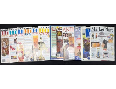 Antique, Vintage & Rugs (A995) - Lot 509