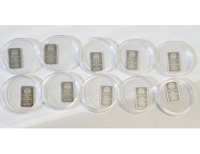 UNRESERVED Coins, Banknotes & Bullion (A1002) - Lot 564