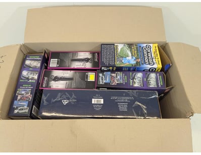 UNRESERVED Major Home & Office Essentials (VICA988) - Lot 45