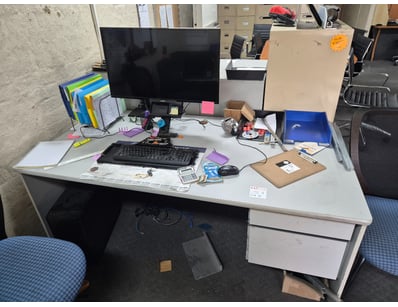 Entire Aluminium Manufacturing Plant Liquidatio... - Lot 283