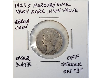 Banknotes & Coins (A982) - Lot 3513