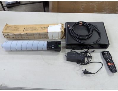 Unclaimed Freight (GCA1002) - Lot 1757