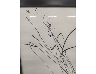 JULIE VINCENT

Acrylic On Paper- Framed

Title:  N...