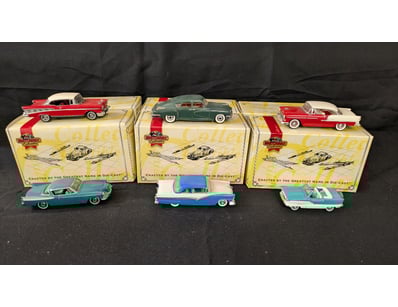 Model Car & Train Mania (A1000) - Lot 561