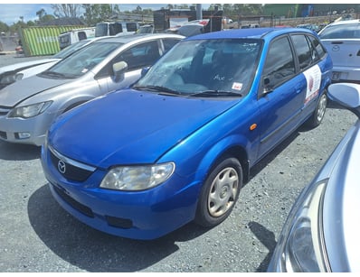 City of Gold Coast Abandoned Vehicles (ON4443) - Lot 47