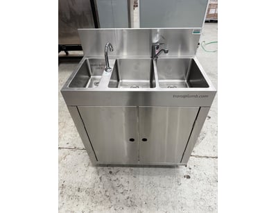 Transplumb Smart Sink, TWT1003, 1 Phase, 10 Amp, s...