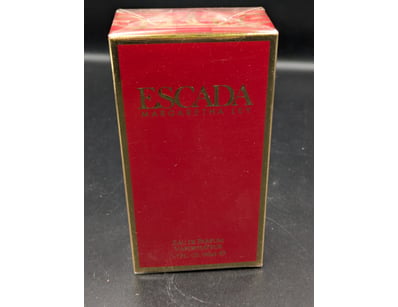 ESCADA MARGARETHA LEY EAU DE PARFUM VINTAGE FRAGRA...
