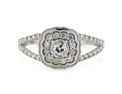 Diamonds Are A Woman's Best Friend (A977) - Lot 1036