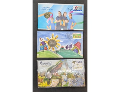 UNRESERVED Coins, Banknotes & Bullion (A1001) - Lot 1100