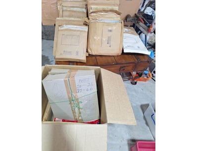 Antiques, Vintage & Interior Treasures (A998) - Lot 2104