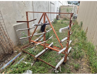 Entire Aluminium Manufacturing Plant Liquidation... - Lot 64