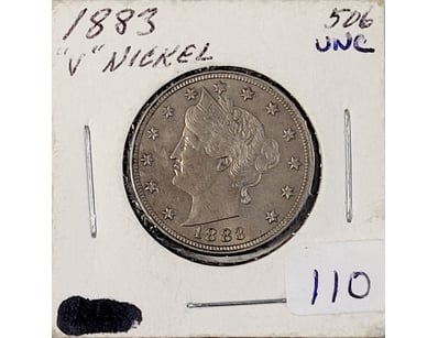 Banknotes & Coins (A982) - Lot 3547