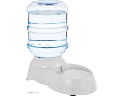 Basics Gravity Pet Waterer for Dogs and Cats (Smal...