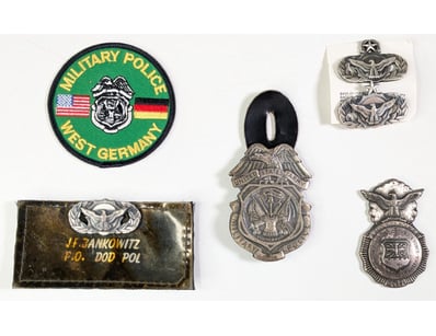 Historic Arms & Militaria (A991) - Lot 6014