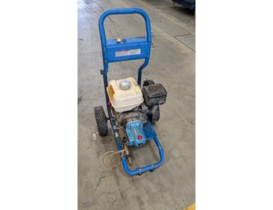 Petrol Pressure Washer, Honda Gx 270 Pull Start En...