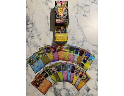 Trading Cards, Gaming & Collectables (A1005) - Lot 614