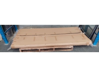 Aluminium Stock & Door Manufacturer Liquidation... - Lot 149