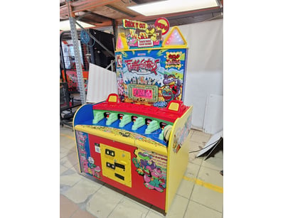 Acarde Machine, Funky Gators

Make: Saint-Fun In...