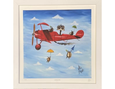 Art Market (A1002) - Lot 575