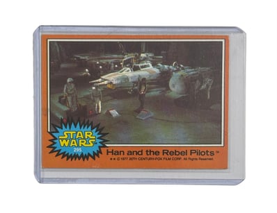 Ungraded Trading Cards (A977) - Lot 7040