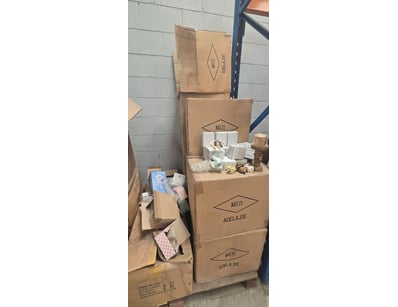 Giftware Warehouse Clearance (SAA994) - Lot 4681