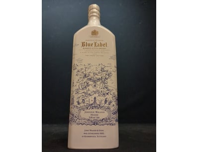 Johnnie Walker Blue Label "The Casks Edition" Blen...