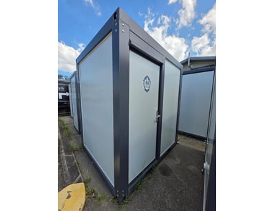Portable Homes, Bathrooms, Containers & Accessories - Lot 9