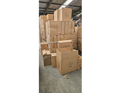 Giftware Warehouse Clearance (SAA994) - Lot 4610