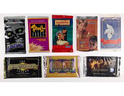 Trading Cards, Gaming & Collectables (A1005) - Lot 797