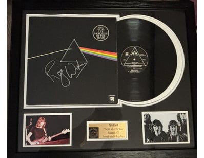 Prestigious Memorabilia (A980) - Lot 1602