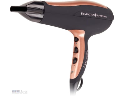 Remington Pro-Air Turbo Hair Dryer (D5220AU) - Bla...