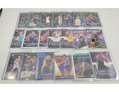 Trading Cards, Gaming & Collectables (A1004) - Lot 1231