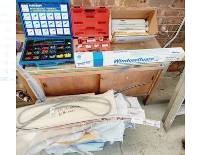 Smash Repair Business Liquidation (ON12057) - Lot 95