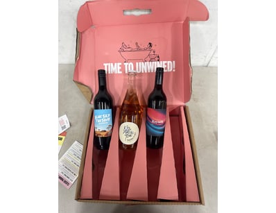 Good Pair Days, Sparkling Rosé, Sangiovese, Grenac...