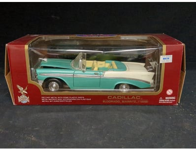 Model Car & Train Mania (A1000) - Lot 509