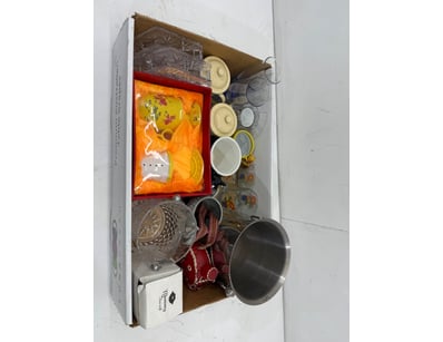 Sport, Leisure & Lifestyle (VICA988) - Lot 101